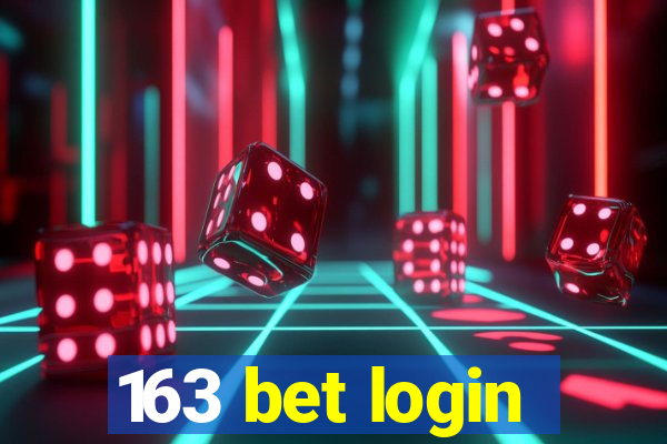 163 bet login